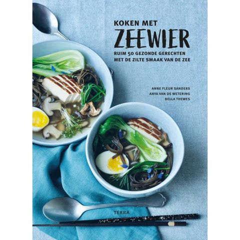 Koken met zeewier