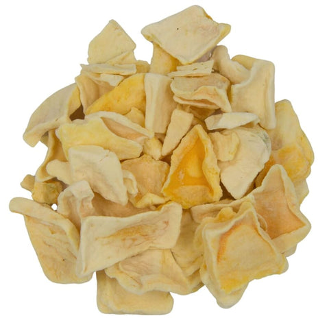 Mango stukjes bio - gevriesdroogd