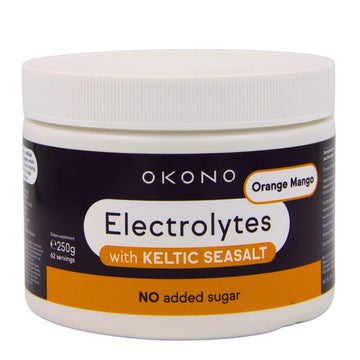 OKONO - Elektrolyten orange mango