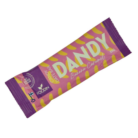 Dadelreep banaan-karamel