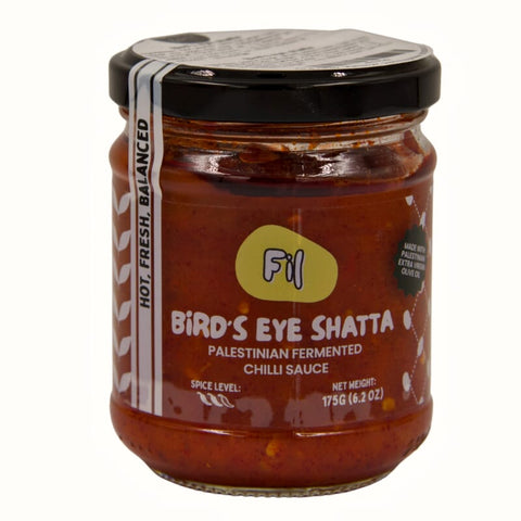 Bird's eye shatta