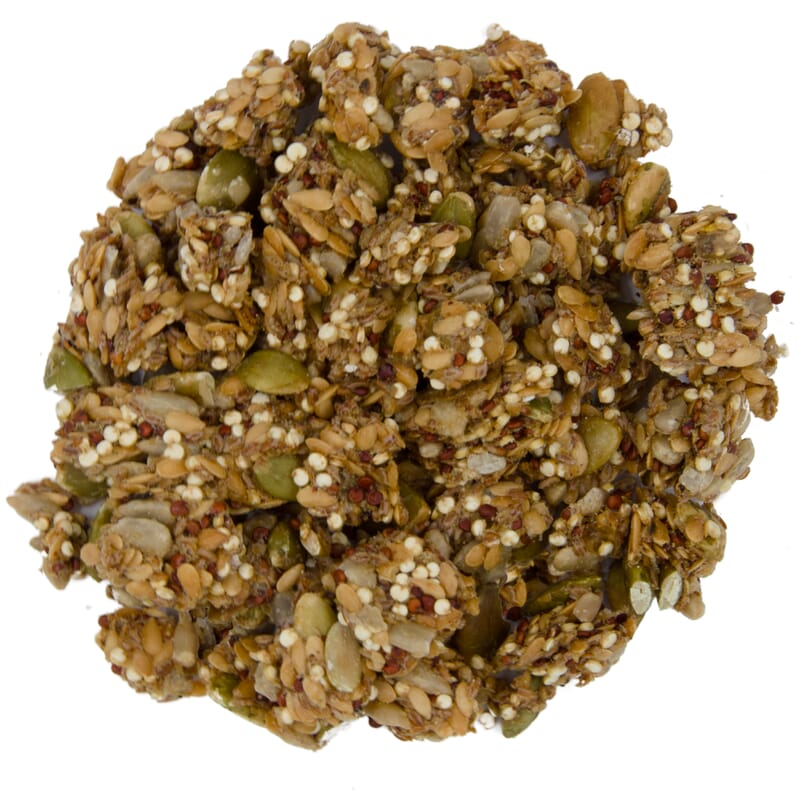 Seed crunch bio