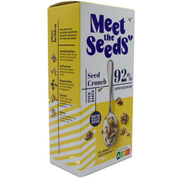 Seed crunch bio