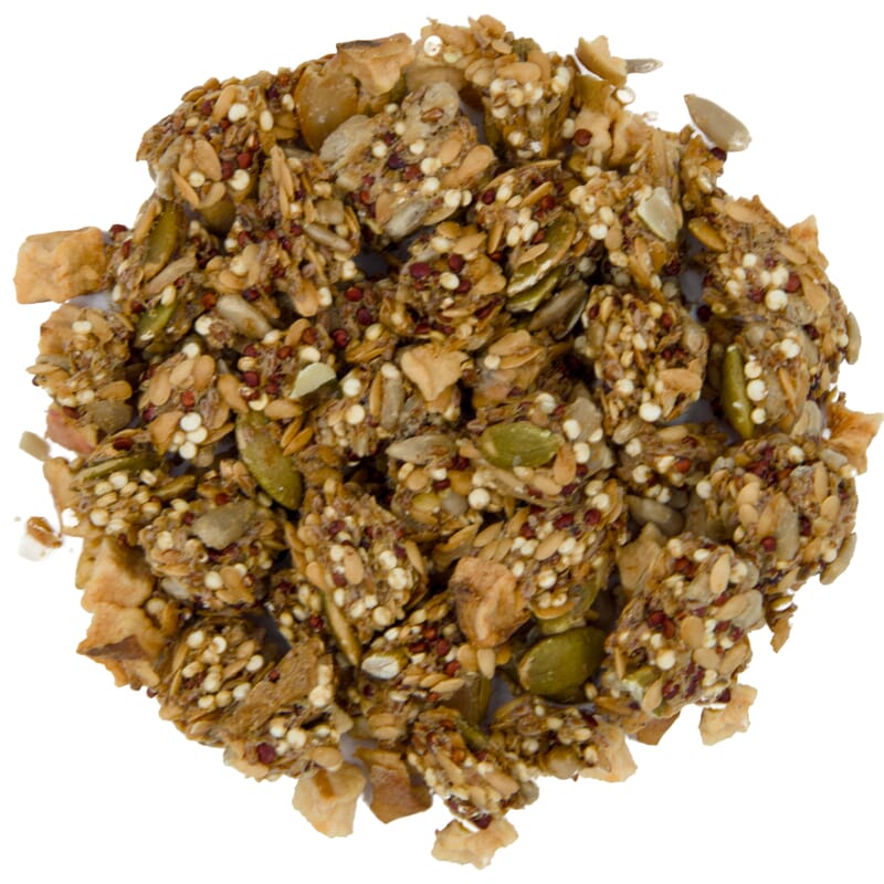 Seed crunch apple bio
