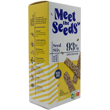 Seed sticks bio
