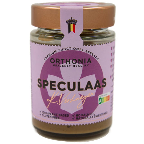 Smeerpasta speculoos bio