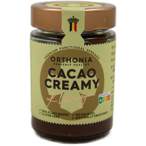 Chocoladepasta Creamy