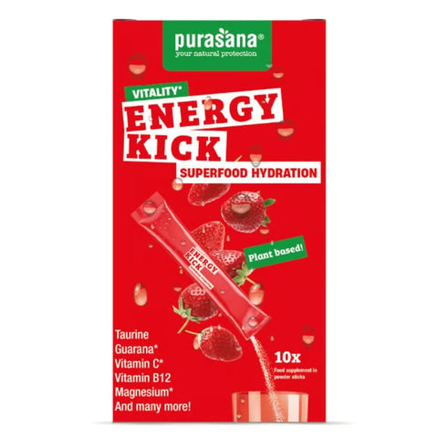 Hydration sticks - Energy kick