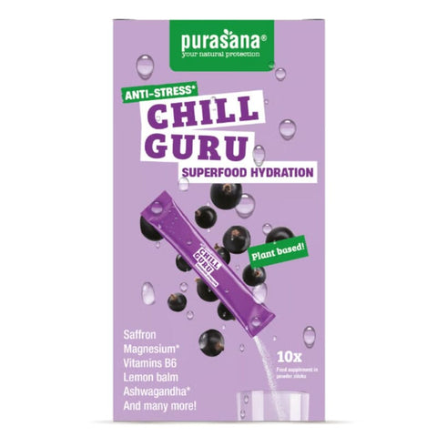 Hydration sticks - Chill guru