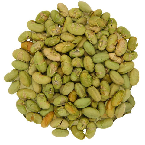 Edamame bonen geroosterd