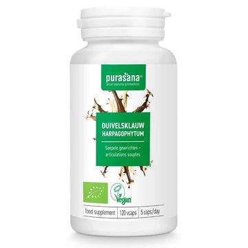Duivelsklauw capsules bio