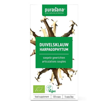 Duivelsklauw capsules bio