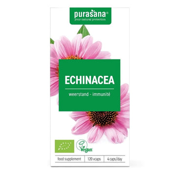 Echinacea capsules bio