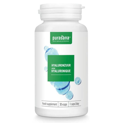 Hyaluronzuur capsules bio