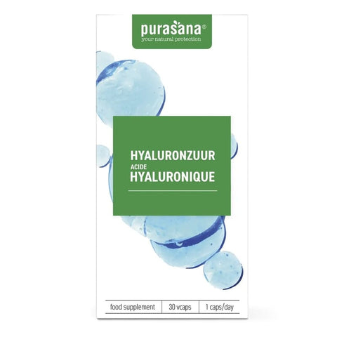 Hyaluronzuur capsules bio
