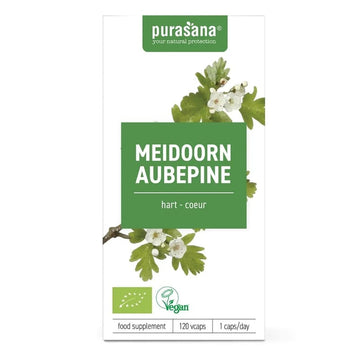 Meidoorn capsules bio