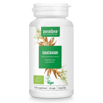 Shatavari capsules bio