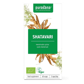 Shatavari capsules bio