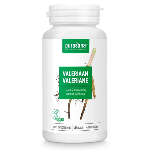Valeriaan capsules