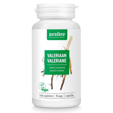 Valeriaan capsules