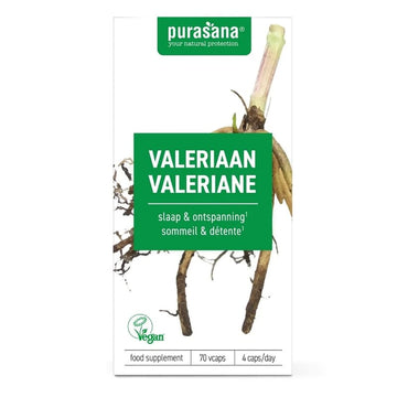 Valeriaan capsules