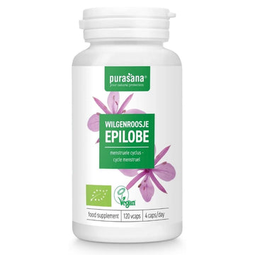 Wilgenroosje capsules bio