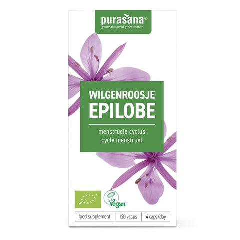 Wilgenroosje capsules bio
