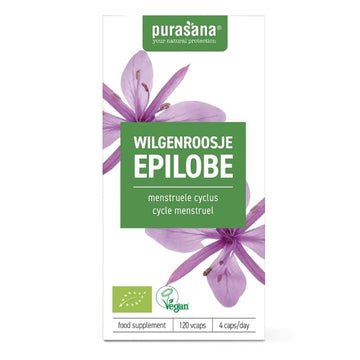 Wilgenroosje capsules bio
