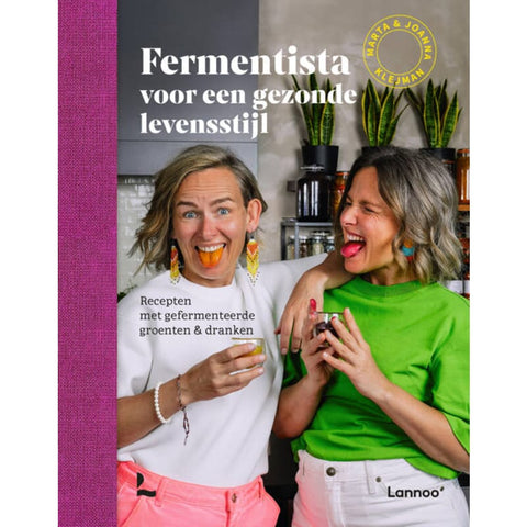 Fermentista voor een gezonde levensstijl
