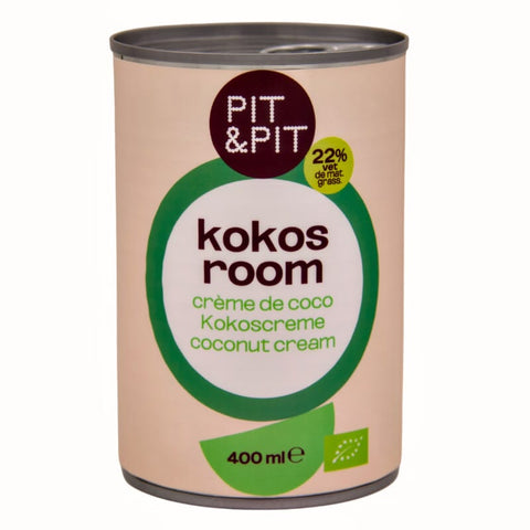 Kokosroom premium bio