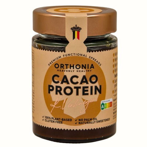 Chocoladepasta Protein