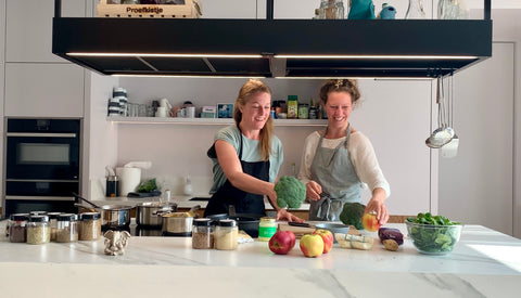 Ayurveda Moments - startpakket