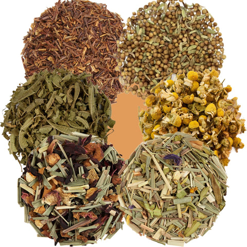 Na het diner - Thee essentials