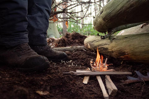 Bushcraft basics