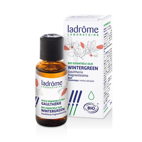 Wintergreen etherische olie bio