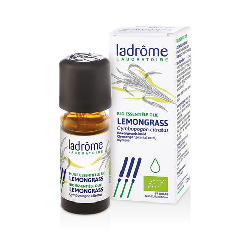 Lemongrass etherische olie bio