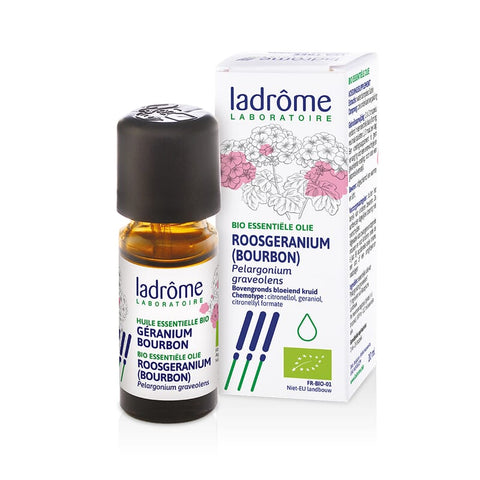 Roosgeranium etherische olie bio