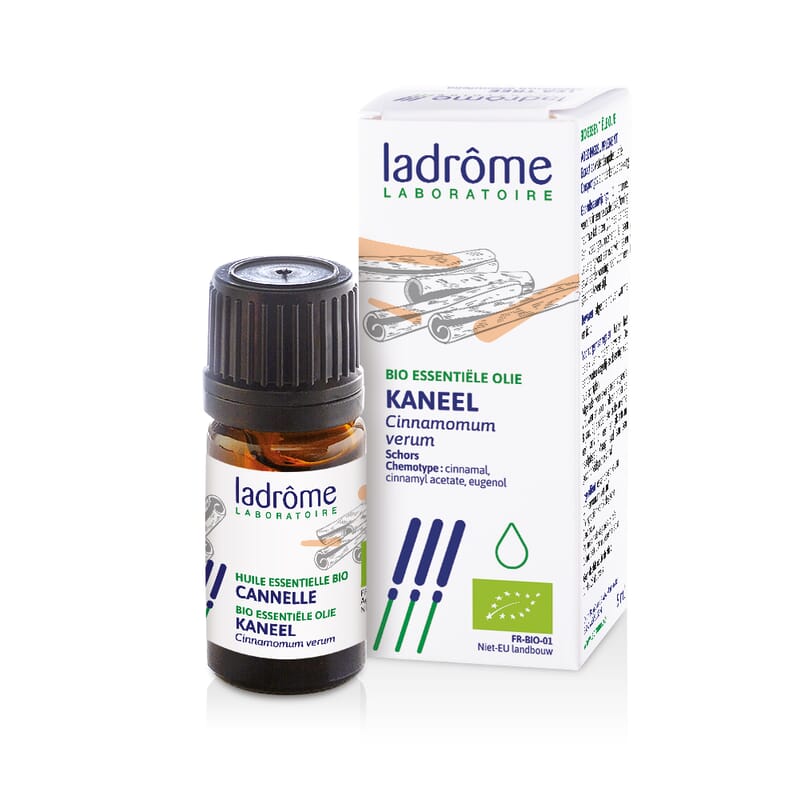 Ladrôme Bergamot Essentiële Olië Bio 10ml Ladrôme Bergamot Essentiële Olië Bio 10ml