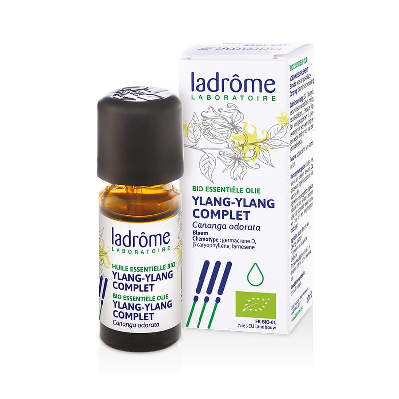 Ylang-Ylang etherische olie LaDromebio