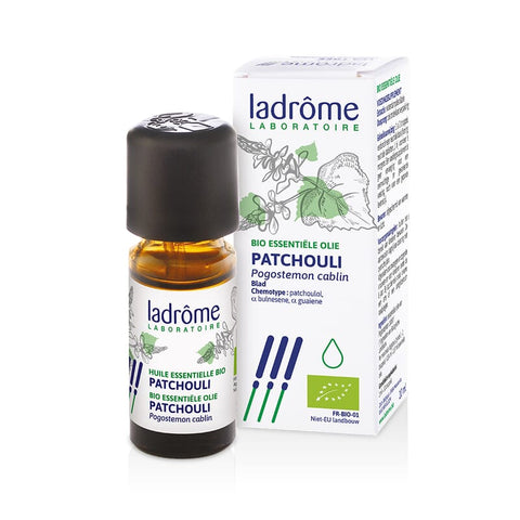 Patchouli etherische olie bio