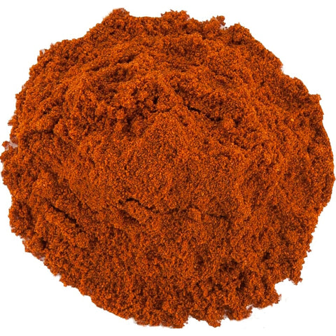 Gerookte paprika