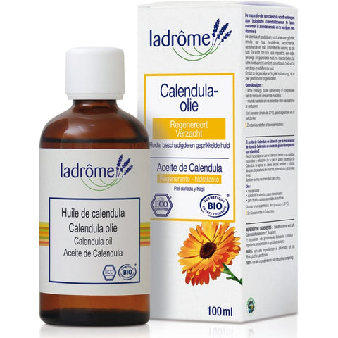 Calendulaolie bio