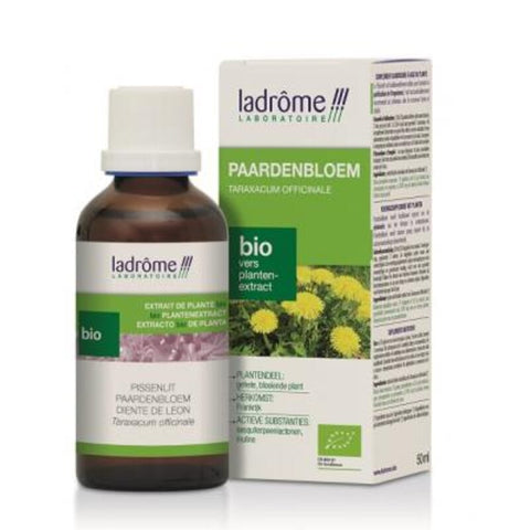 Paardenbloem tinctuur bio