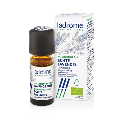 Lavendel etherische olie LaDrome bio