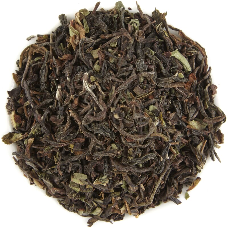 Zwarte thee Darjeeling Jungpana