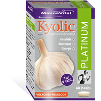 Kyolic Platinum capsules bio