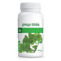 Ginkgo biloba capsules bio