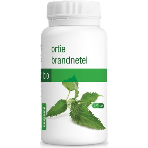 Brandnetelblad capsules bio