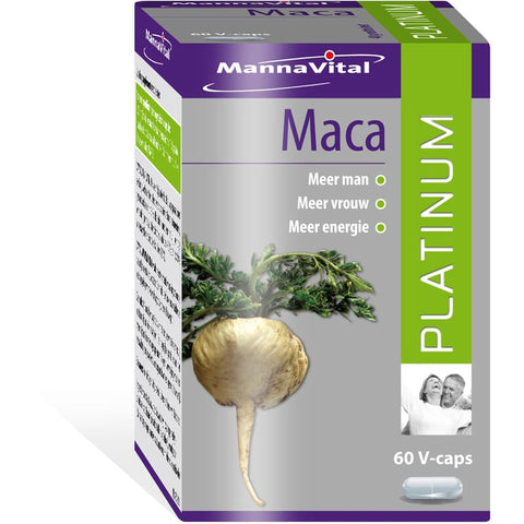 Maca Platinum capsules