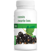 Zwarte bes capsules bio